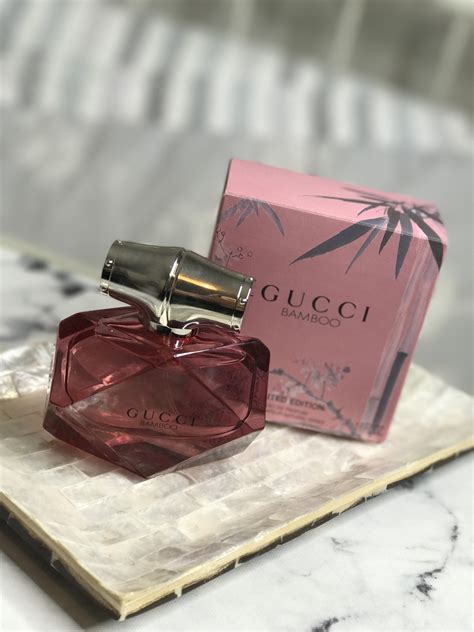 gucci bamboo fragrantica.